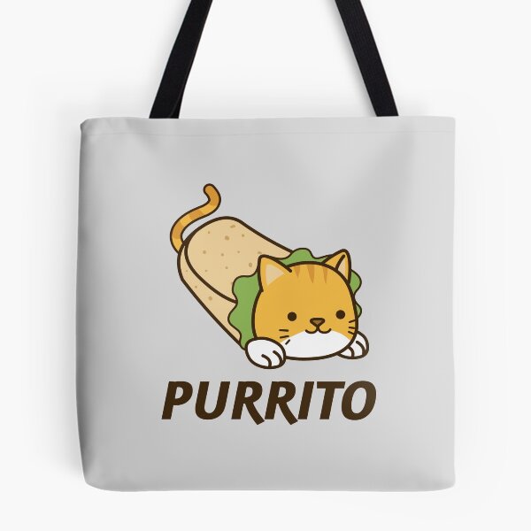 Item preview, PURRITO designed and sold by Artsthetic Collection.
