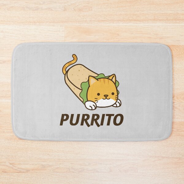 Item preview, PURRITO designed and sold by Artsthetic Collection.