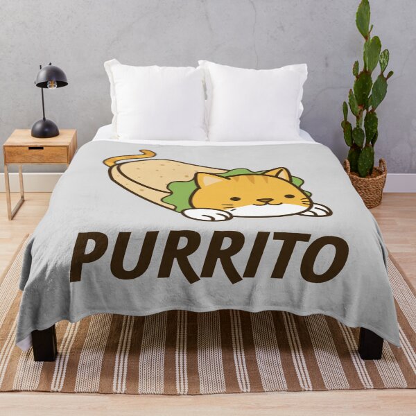 Item preview, PURRITO designed and sold by Artsthetic Collection.
