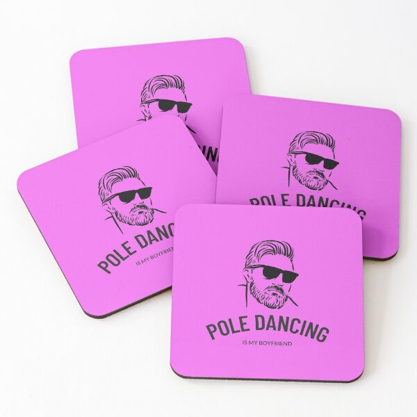 Item preview, Pole Dancing is My Boyfriend designed and sold by PoleUnicorn.