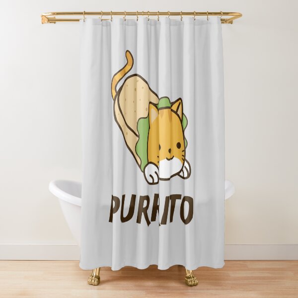 Item preview, PURRITO designed and sold by Artsthetic Collection.