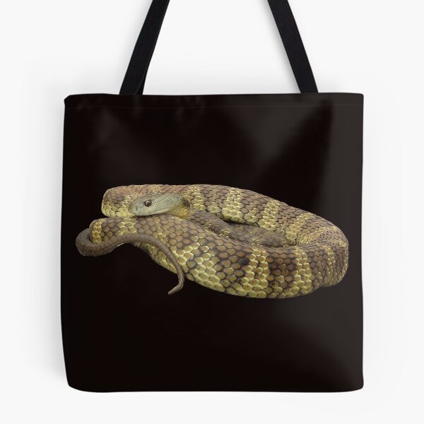 Item preview, Eastern Tiger Snake, Notechis scutatus designed and sold by CJHay.