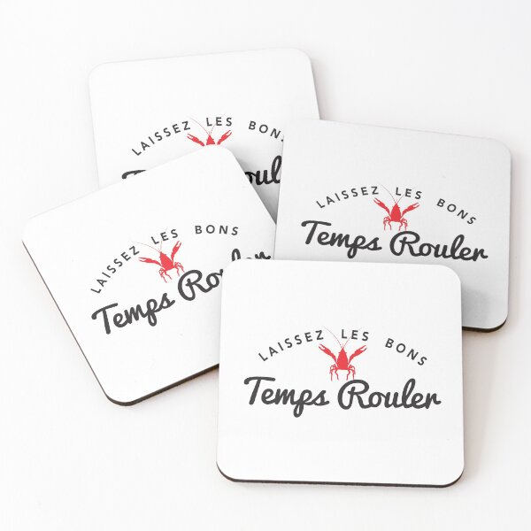 Item preview, Laissez Les Bons Temps Rouler designed and sold by HakeDesign.