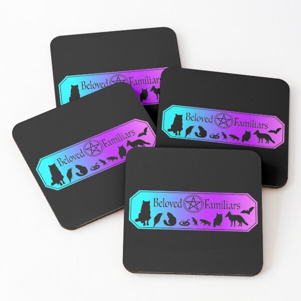 Item preview, Familiars designed and sold by RavenWake.