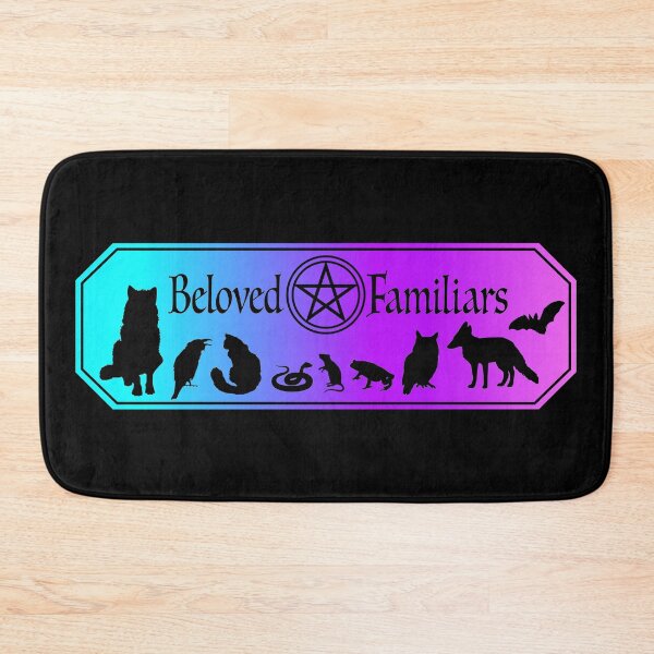 Item preview, Familiars designed and sold by RavenWake.