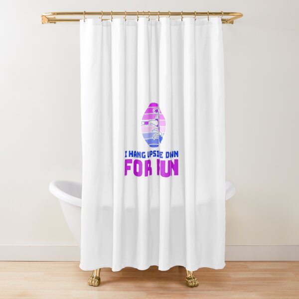 Item preview, I Hang Upside Down For Fun designed and sold by PoleUnicorn.