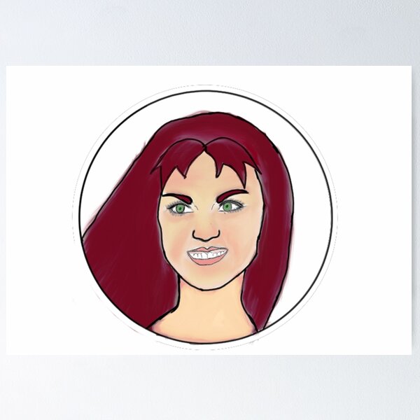Item preview, Perrie / Starfire designed and sold by Raheel6758.