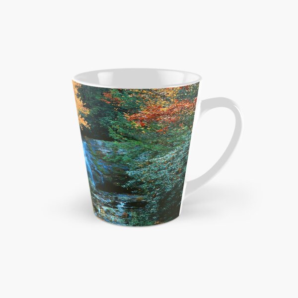 Item preview, AUTUMN AT MEIGS FALLS designed and sold by Chuck Wickham.