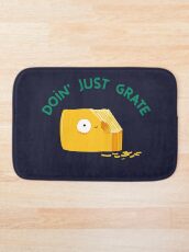 Grate Bath Mat