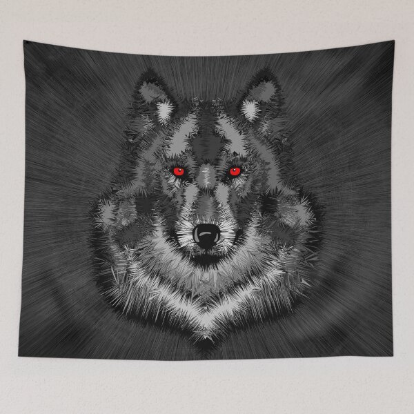Item preview, Wolf designed and sold by GrandeDuc.