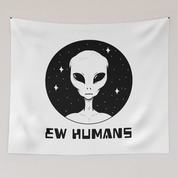 Item preview, EW HUMANS designed and sold by Artsthetic Collection.