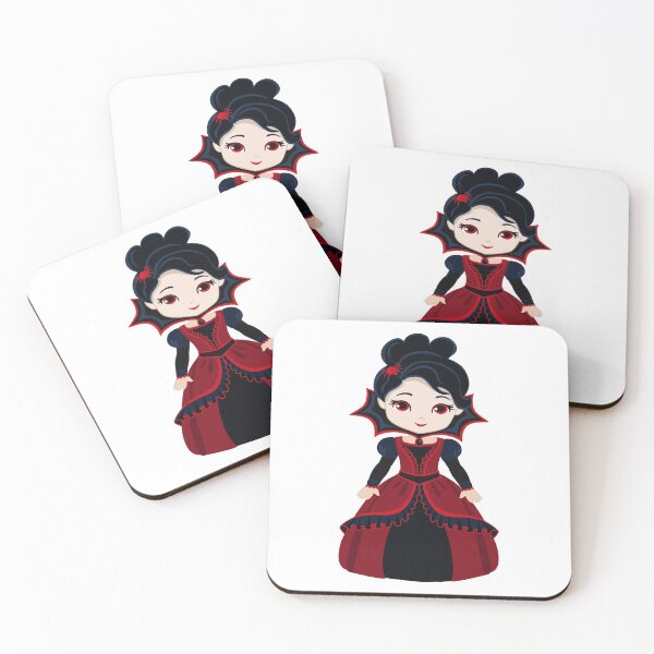 Item preview, Halloween Girl Vampire designed and sold by apurpleunicorn.