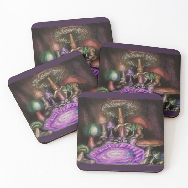 Item preview, The Poison Pool designed and sold by Amanda Stanley.