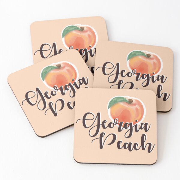 Item preview, Georgia Peach designed and sold by Stephanie Art & Design.