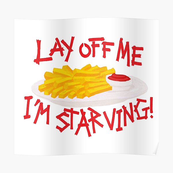 Cindy, I thought you were on a diet. Poster