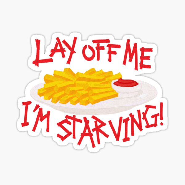 Item preview, Cindy, I thought you were on a diet. designed and sold by joannamsain.