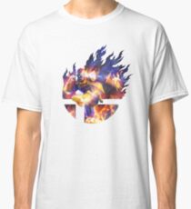 Smash Hype - Captain Falcon Classic T-Shirt