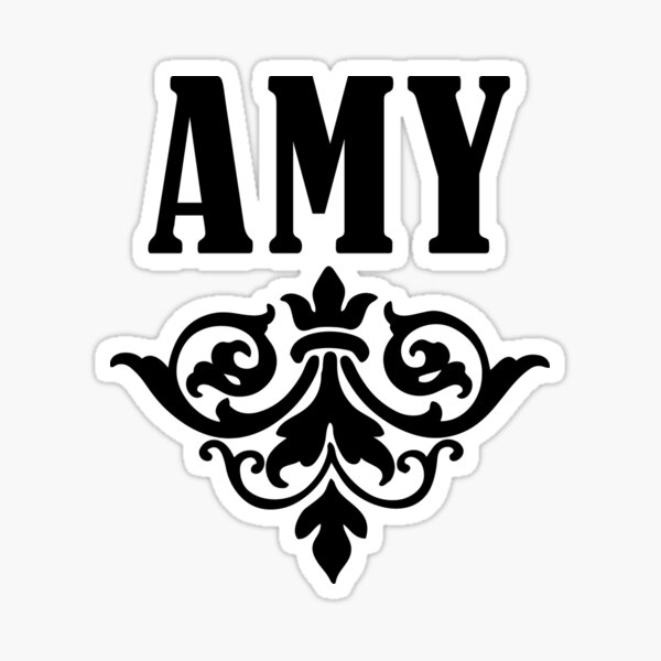 Yass Green M&M 4 Inch Sticker – Amanda Darko Artistry