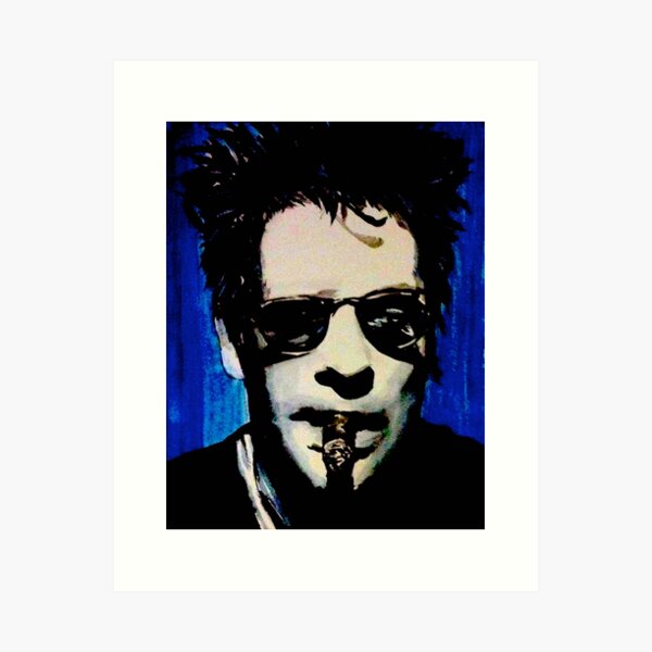 Item preview, Paul Westerberg designed and sold by creationxart.