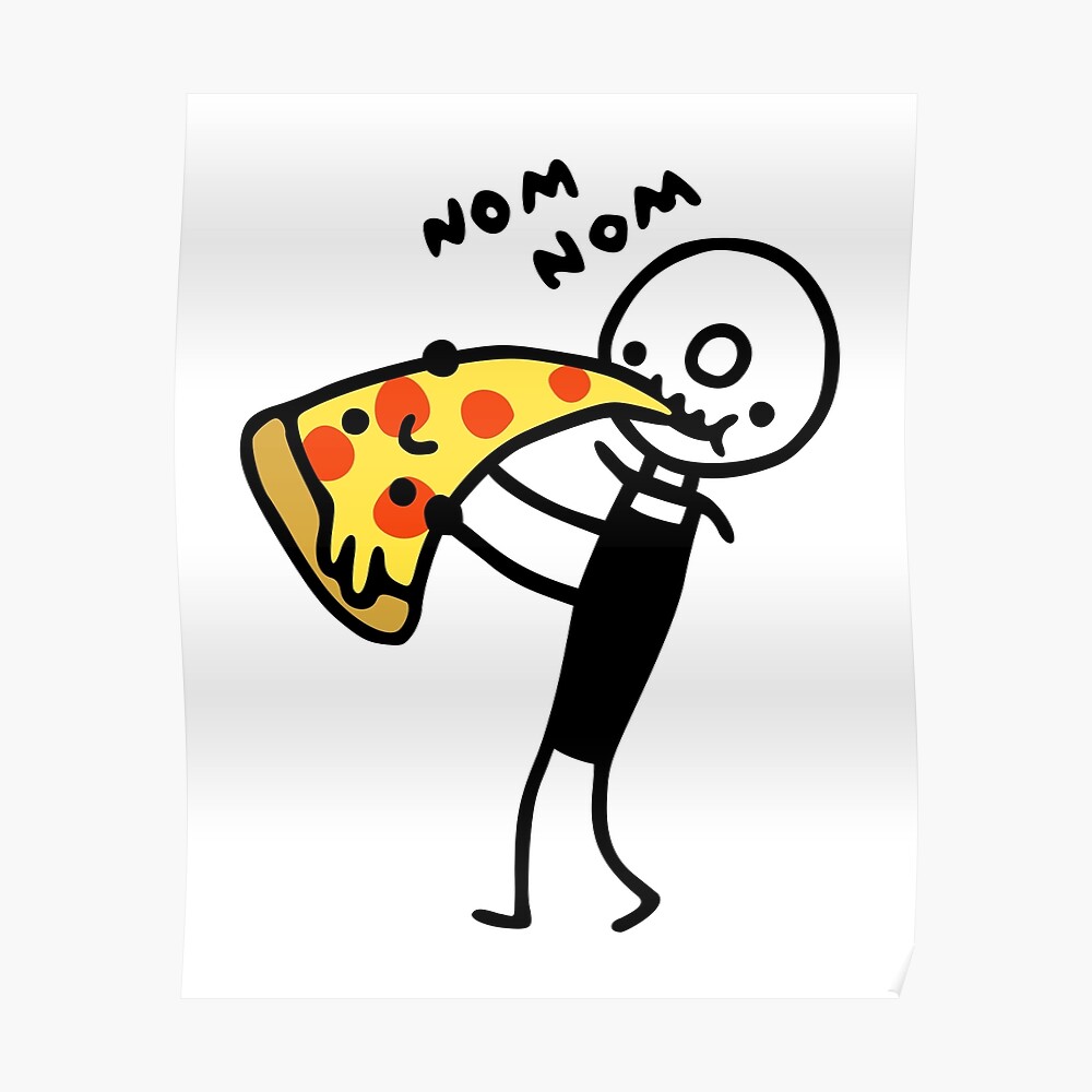 Pizza Cutter Pizza Sticker - Pizza Cutter Pizza Hungry - Discover & Share  GIFs