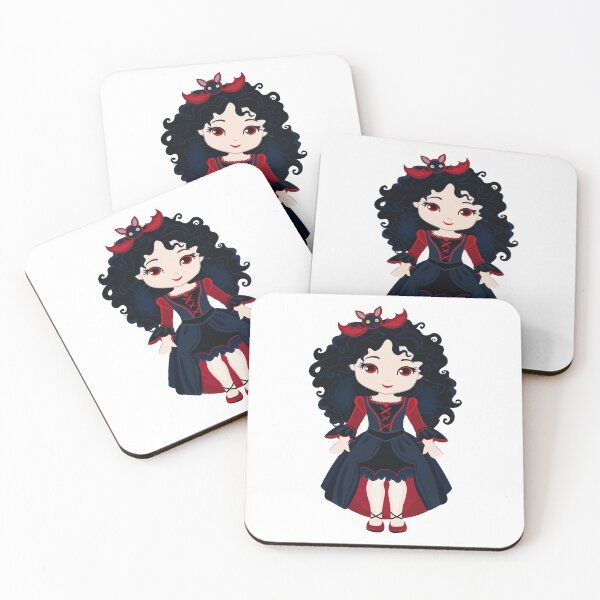Item preview, Halloween Girl Vampire designed and sold by apurpleunicorn.