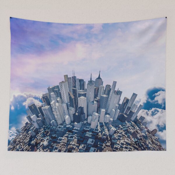 Item preview, High Upon A Mountain designed and sold by GrandeDuc.