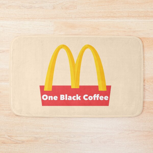 Item preview, One Black Coffee designed and sold by one-broke-kid.
