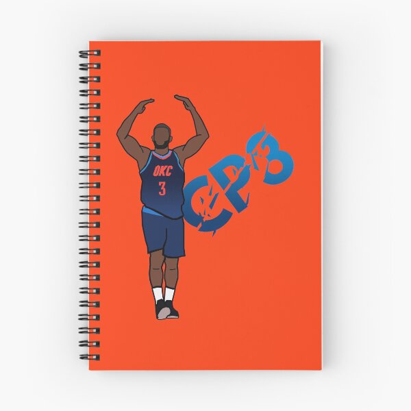 Artikelvorschau, CP3 OKC entworfen und verkauft von xavierjfong.