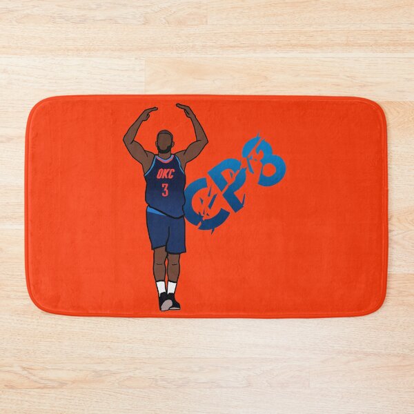 Item preview, CP3 OKC designed and sold by xavierjfong.