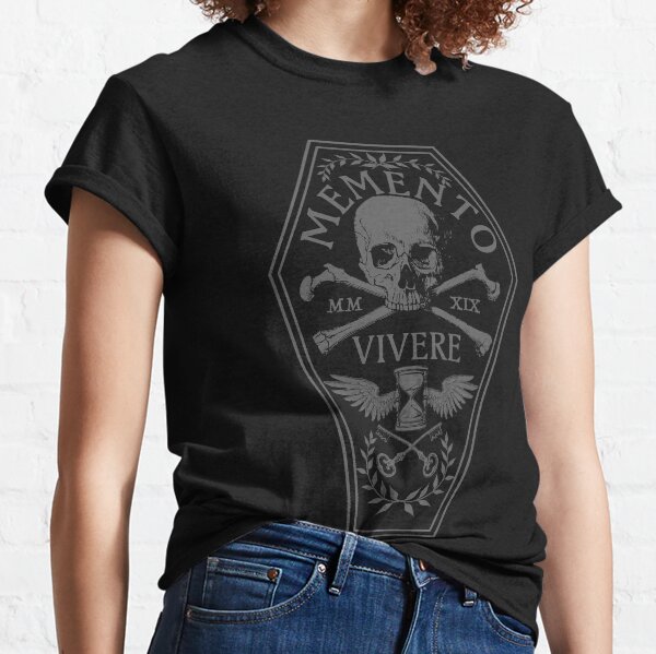 Item preview, Memento Vivere designed and sold by RavenWake.