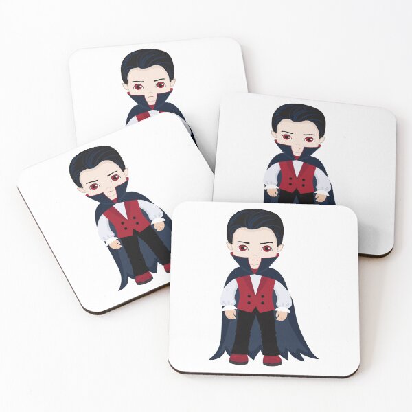 Item preview, Halloweeen Boy Vampire designed and sold by apurpleunicorn.