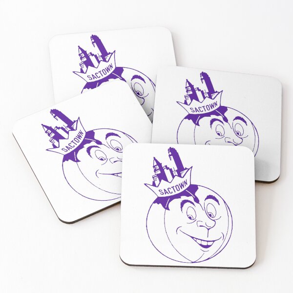 Item preview, SacTown Royals Basketball designed and sold by sportsign.