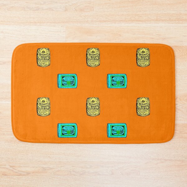 Item preview, Retro Pattern Soap designed and sold by Hell-Prints.