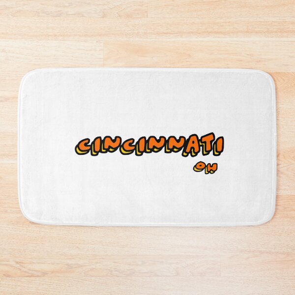 Item preview, Cincinnati Bubble designed and sold by eddien.
