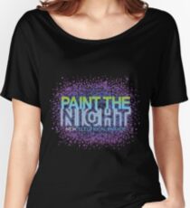 Paint the Night Parade - The New Electrical Parade Women's Relaxed Fit T-Shirt