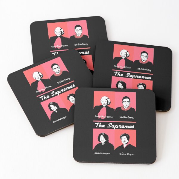 Item preview, The Supremes Feminists RBG designed and sold by candhdesigns.