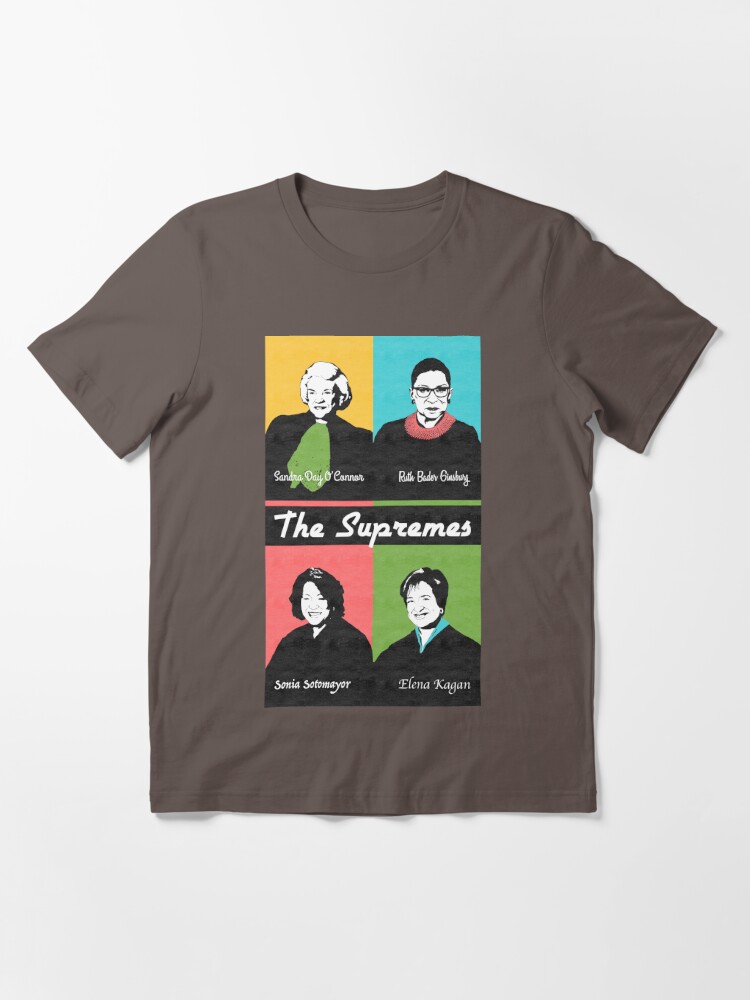 The supremes t discount shirt supreme court