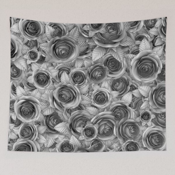 Item preview, Faded Roses designed and sold by GrandeDuc.
