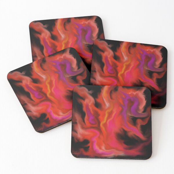 Item preview, Red flame designed and sold by Patricia Piotrak.
