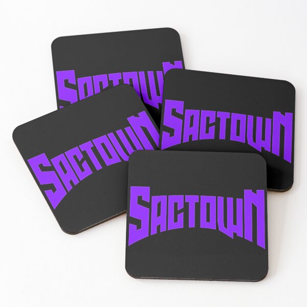 Item preview, SacTown 00's Throwback Basketball designed and sold by sportsign.