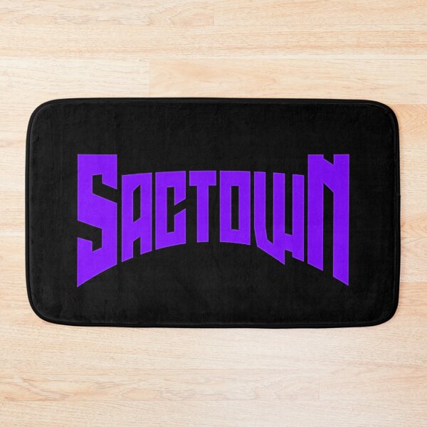 Item preview, SacTown 00's Throwback Basketball designed and sold by sportsign.