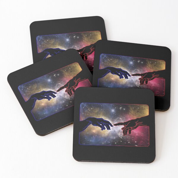 Item preview, A Touch too Much - Universe designed and sold by Hell-Prints.