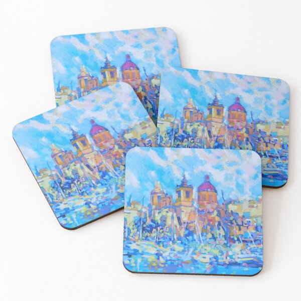Item preview, Malta Harbour designed and sold by paul edmondson.