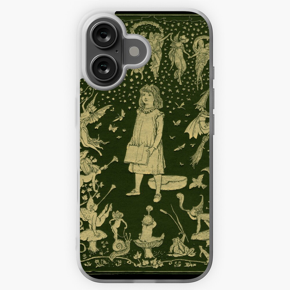 Item preview, iPhone Soft Case designed and sold by wildtribe.