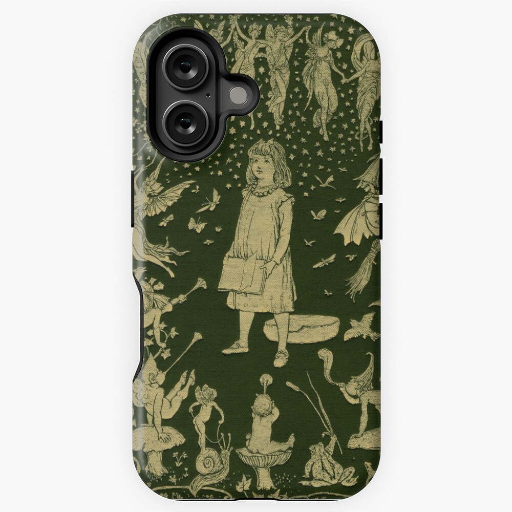 Item preview, iPhone Tough Case designed and sold by wildtribe.