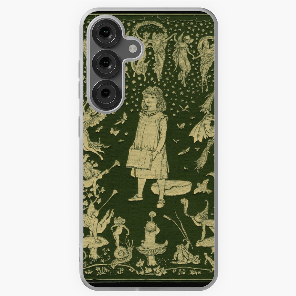 Item preview, Samsung Galaxy Soft Case designed and sold by wildtribe.