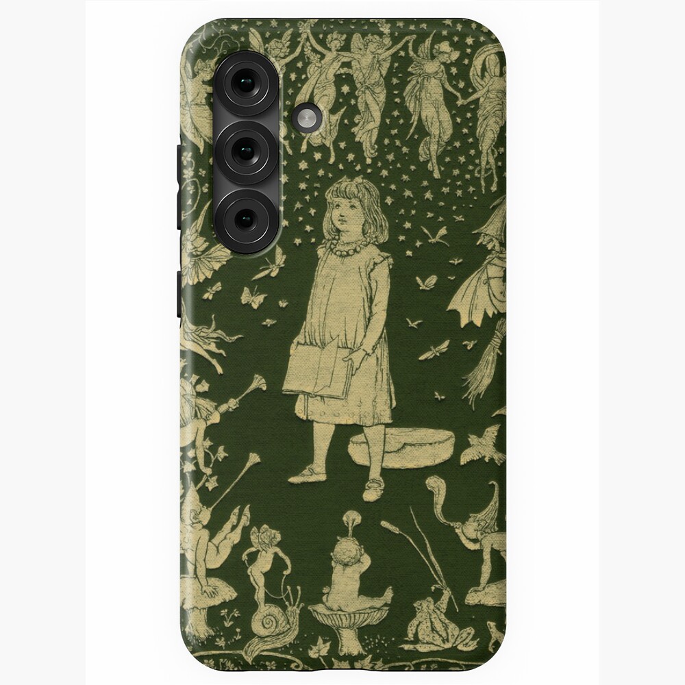 Item preview, Samsung Galaxy Tough Case designed and sold by wildtribe.