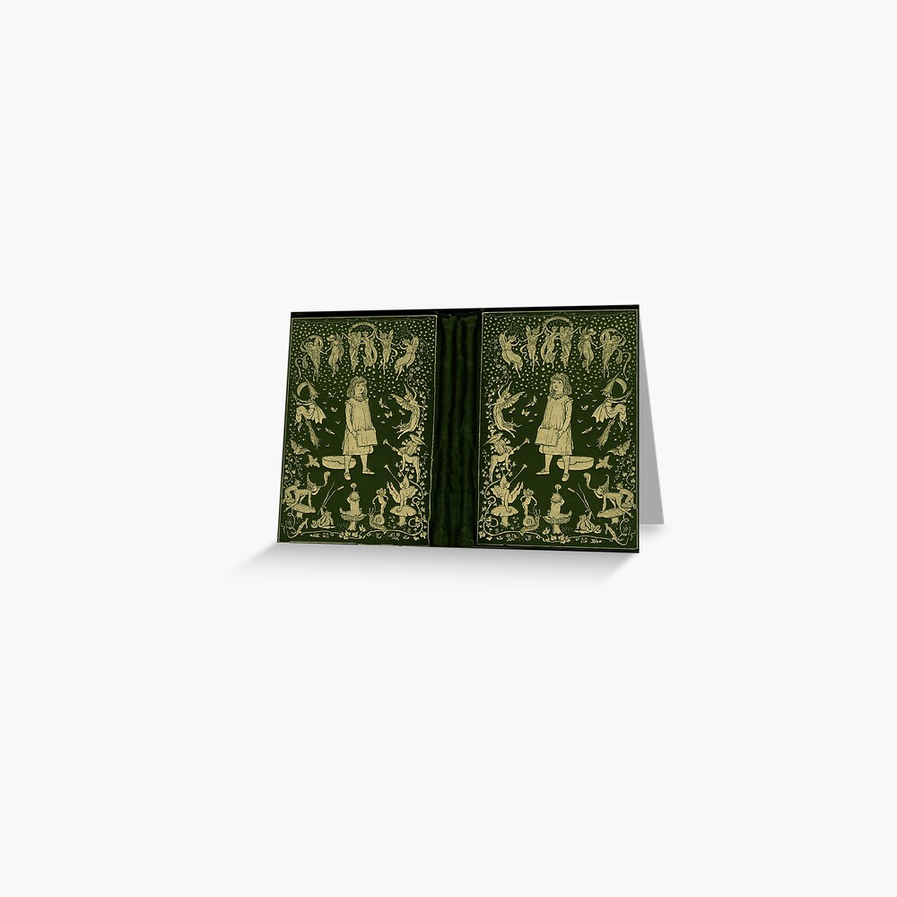 Item preview, Greeting Card designed and sold by wildtribe.