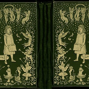 Artwork thumbnail, Fairy Journal  by wildtribe