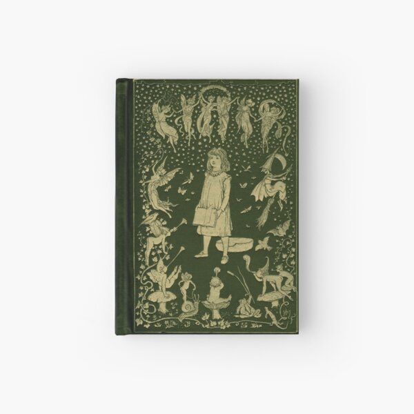 Fairy Journal Hardcover Journal
